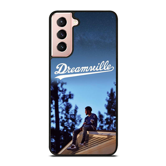 J COLE DREAMVILLE Samsung Galaxy S21 Case Cover