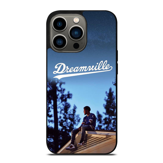 J COLE DREAMVILLE iPhone 13 Pro Case Cover