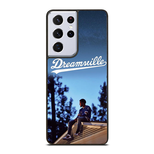 J COLE DREAMVILLE Samsung Galaxy S21 Ultra Case Cover
