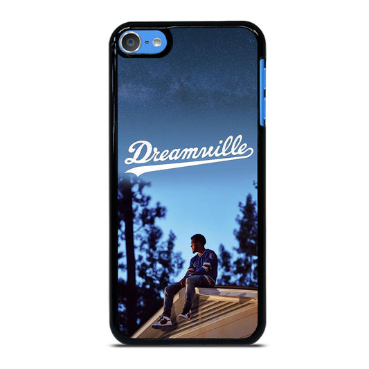 J COLE DREAMVILLE iPod Touch 7 Case Cover