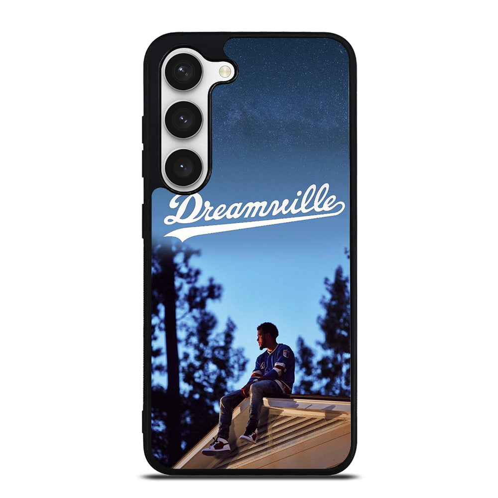 J COLE DREAMVILLE Samsung Galaxy S23 Case Cover