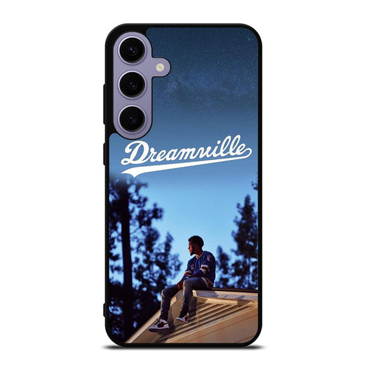 J COLE DREAMVILLE Samsung Galaxy S24 Plus Case Cover