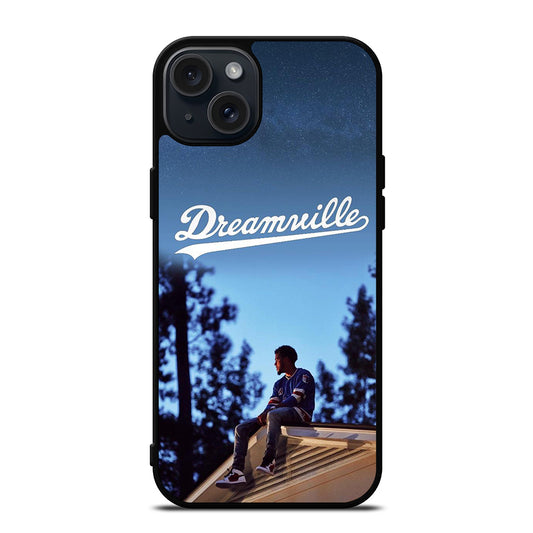 J COLE DREAMVILLE iPhone 15 Plus Case Cover