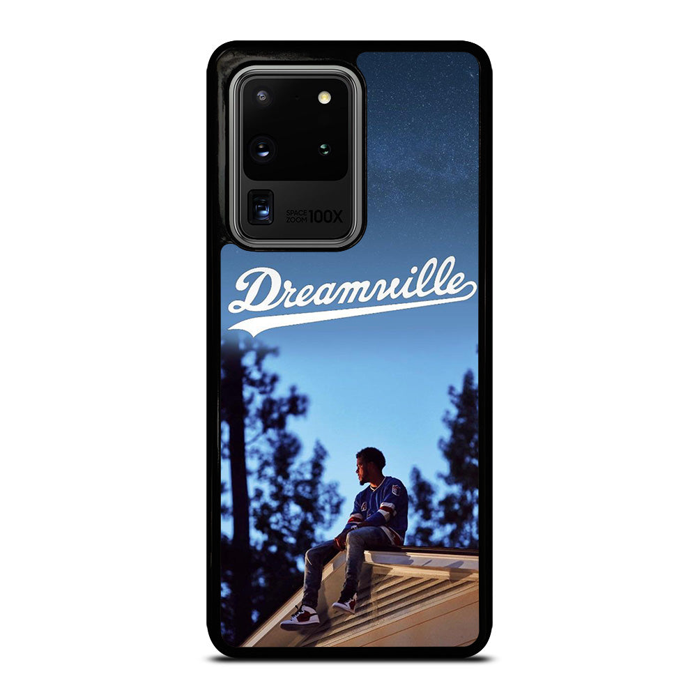 J COLE DREAMVILLE Samsung Galaxy S20 Ultra Case Cover