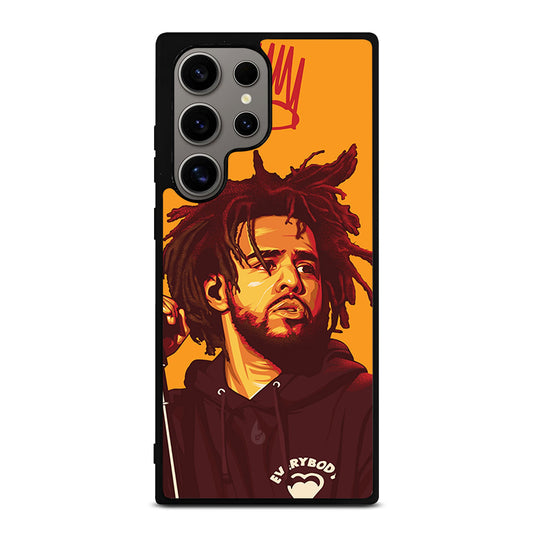 J COLE RAPPER ART Samsung Galaxy S24 Ultra Case Cover