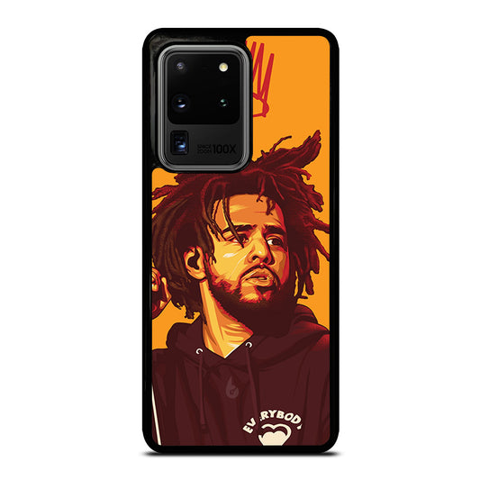 J COLE RAPPER ART Samsung Galaxy S20 Ultra Case Cover