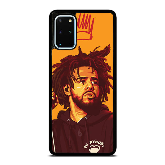 J COLE RAPPER ART Samsung Galaxy S20 Plus Case Cover