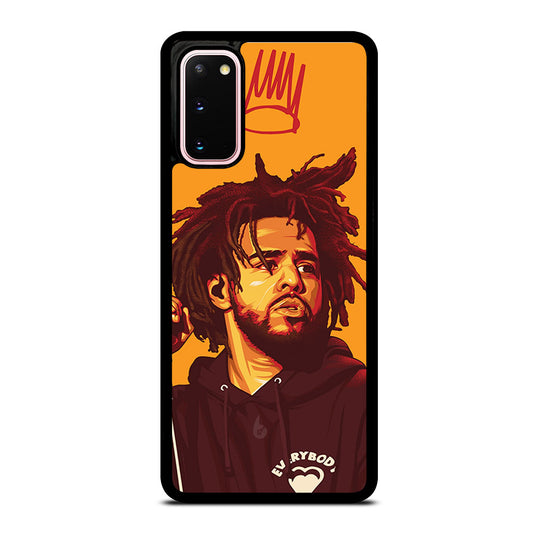 J COLE RAPPER ART Samsung Galaxy S20 Case Cover