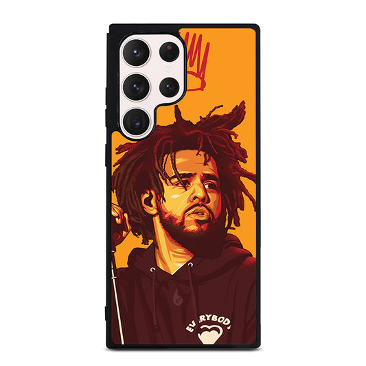 J COLE RAPPER ART Samsung Galaxy S23 Ultra Case Cover