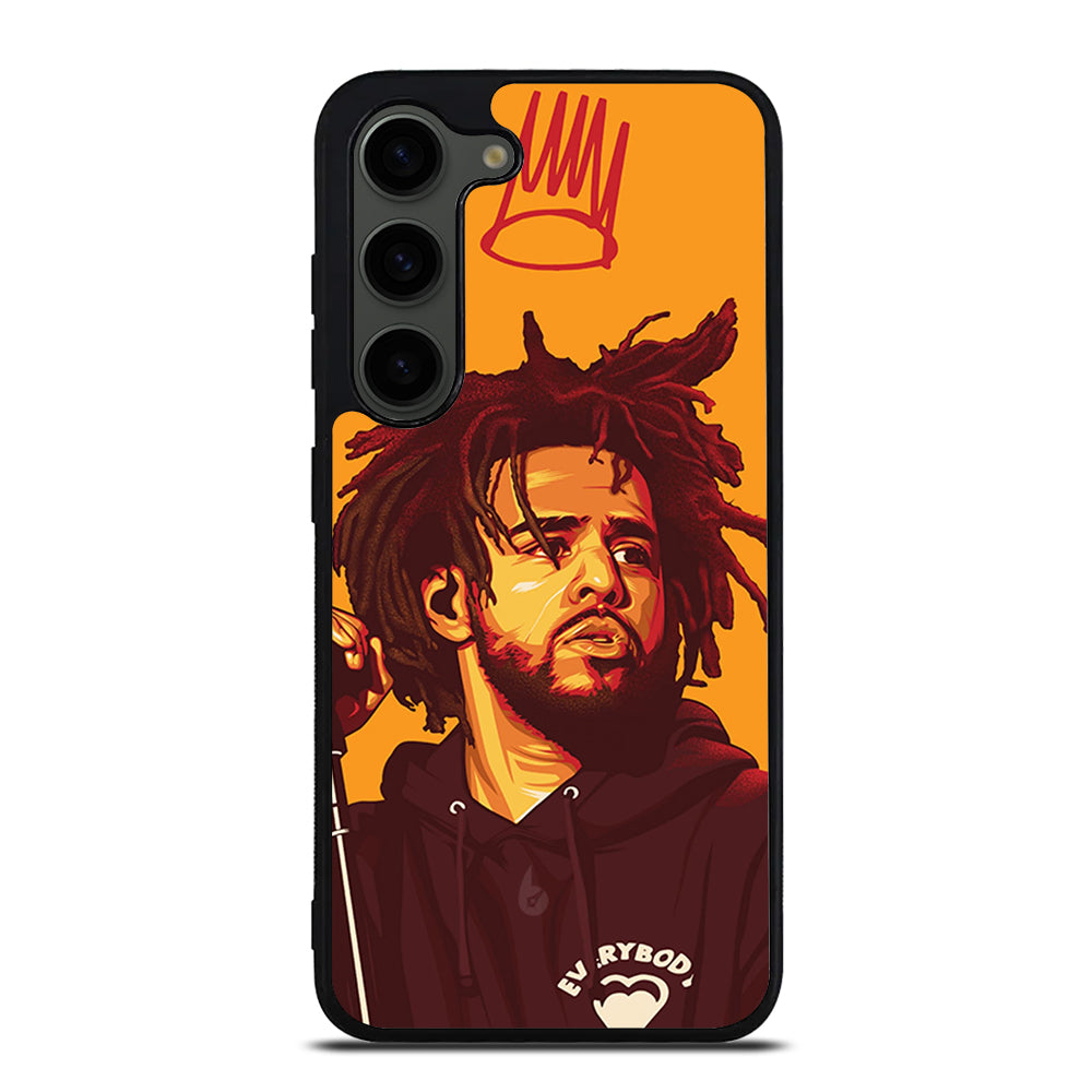 J COLE RAPPER ART Samsung Galaxy S23 Plus Case Cover