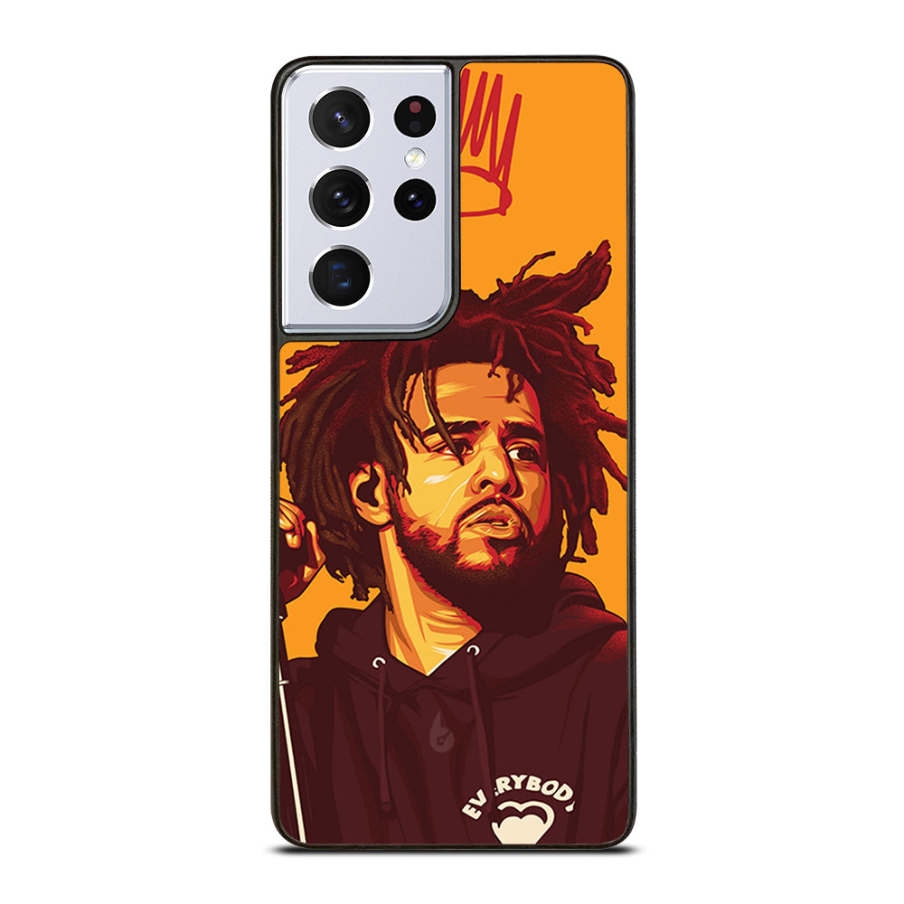 J COLE RAPPER ART Samsung Galaxy S21 Ultra Case Cover