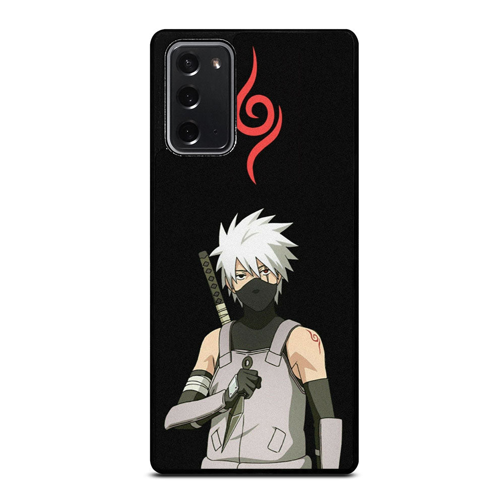 KAKASHI HATAKE ANBU NARUTO Samsung Galaxy Note 20 Case Cover