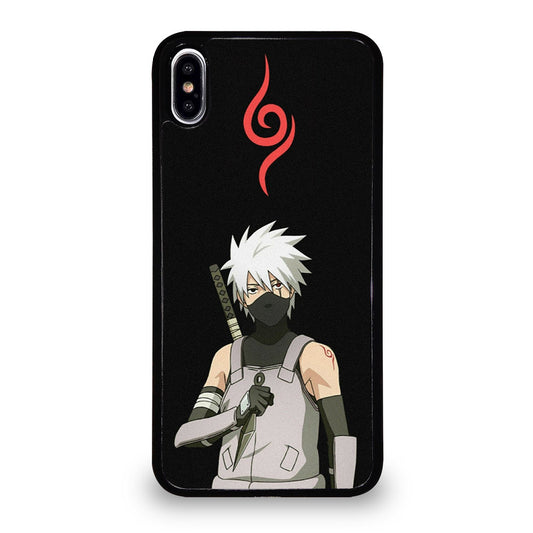 KAKASHI HATAKE ANBU NARUTO iPhone XS Max Case Cover