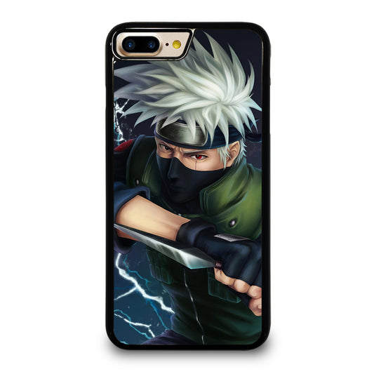 KAKASHI HATAKE NARUTO ANIME iPhone 7 / 8 Plus Case Cover