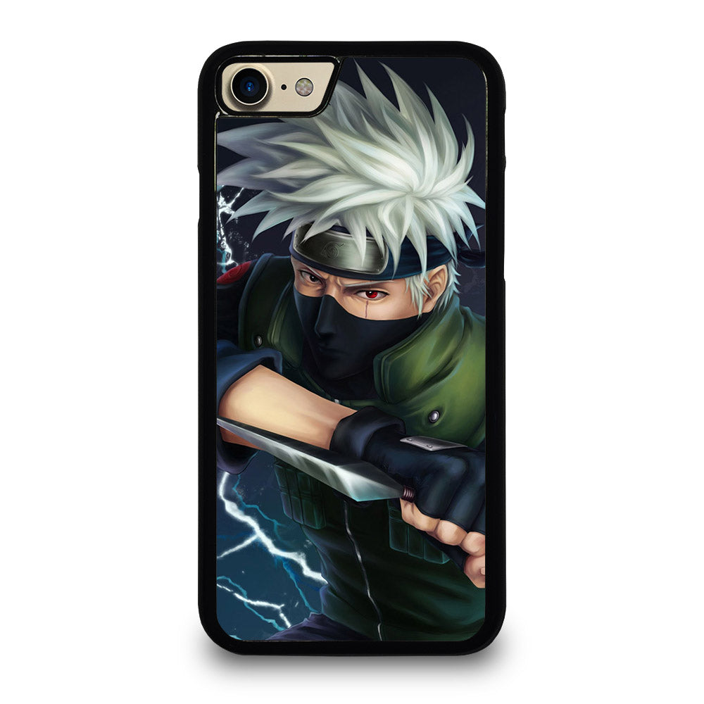 KAKASHI HATAKE NARUTO ANIME iPhone 7 / 8 Case Cover