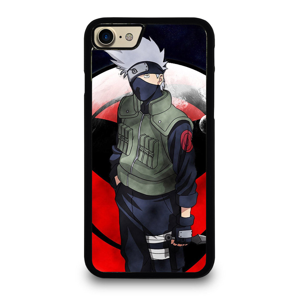 KAKASHI HATAKE SHARINGAN NARUTO iPhone 7 / 8 Case Cover