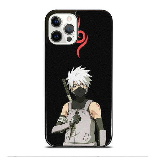 KAKASHI HATAKE ANBU NARUTO iPhone 12 Pro Case Cover