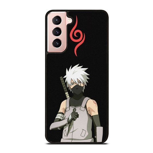 KAKASHI HATAKE ANBU NARUTO Samsung Galaxy S21 Case Cover