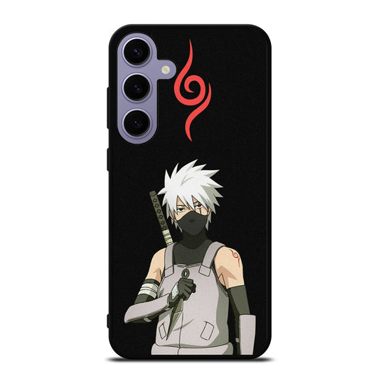 KAKASHI HATAKE ANBU NARUTO Samsung Galaxy S24 Plus Case Cover