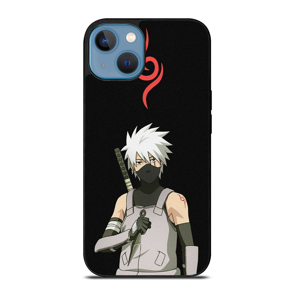 KAKASHI HATAKE ANBU NARUTO iPhone 13 Case Cover