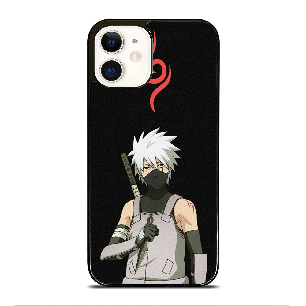 KAKASHI HATAKE ANBU NARUTO iPhone 12 Case Cover