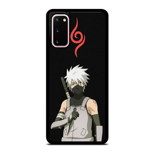 KAKASHI HATAKE ANBU NARUTO Samsung Galaxy S20 Case Cover