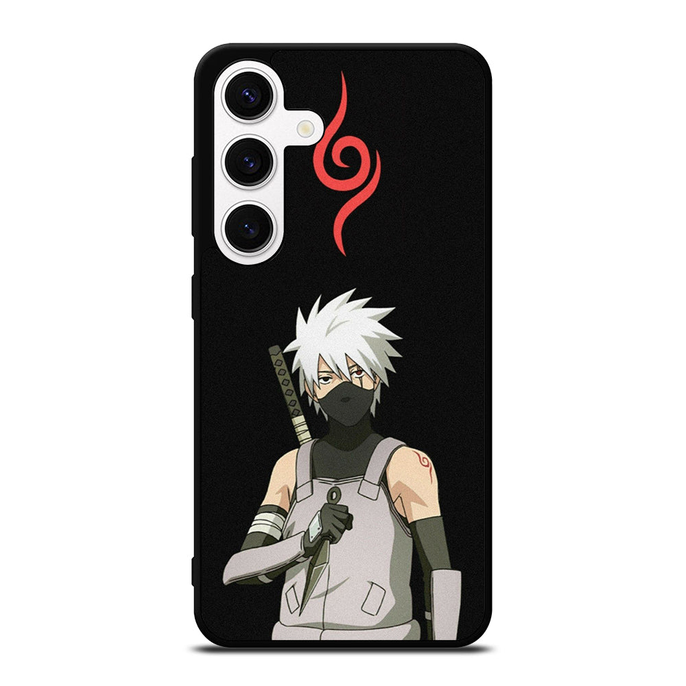 KAKASHI HATAKE ANBU NARUTO Samsung Galaxy S24 Case Cover