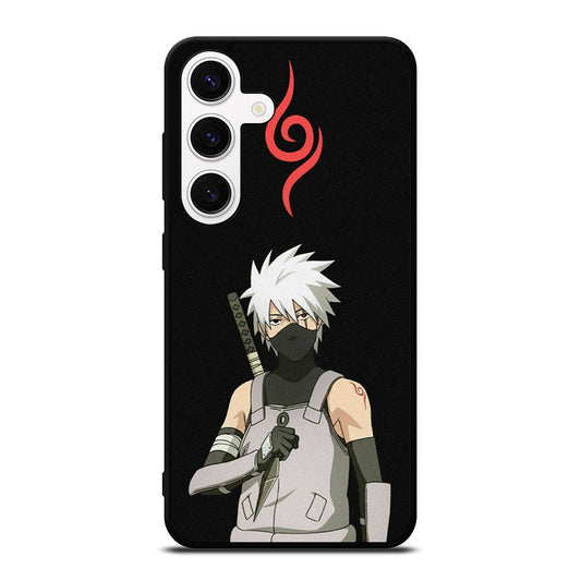 KAKASHI HATAKE ANBU NARUTO Samsung Galaxy S24 Case Cover