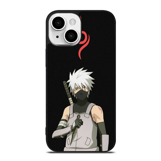KAKASHI HATAKE ANBU NARUTO iPhone 13 Mini Case Cover