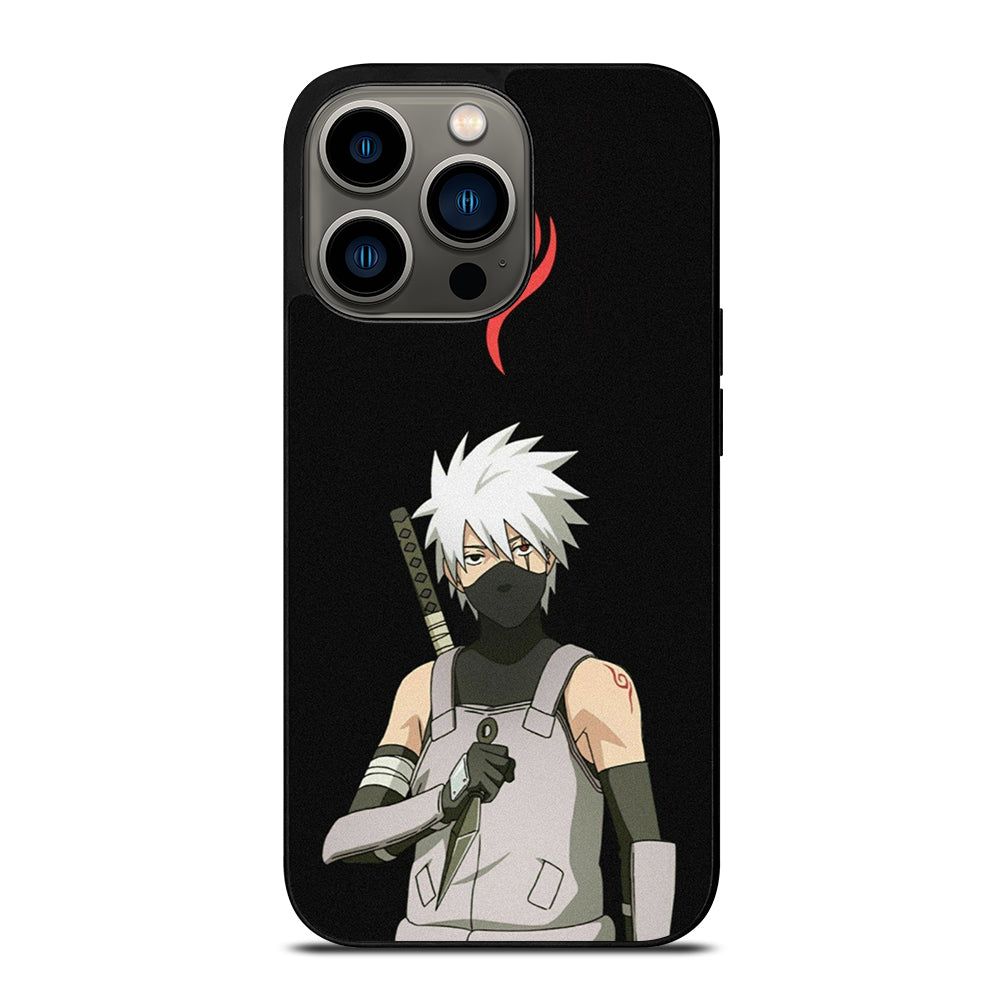 KAKASHI HATAKE ANBU NARUTO iPhone 13 Pro Case Cover