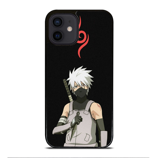 KAKASHI HATAKE ANBU NARUTO iPhone 12 Mini Case Cover