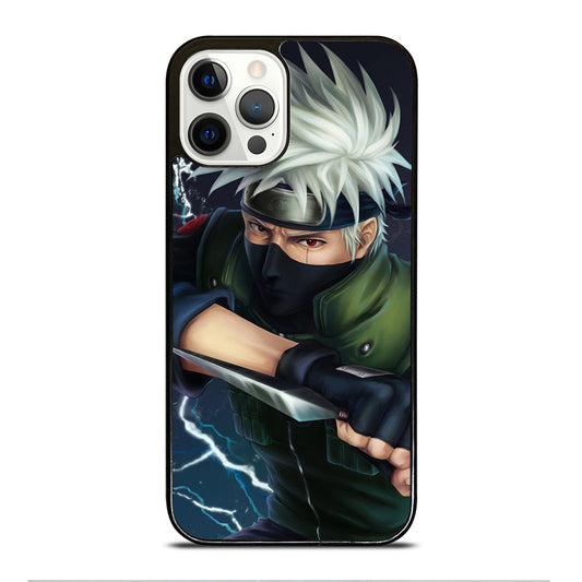 KAKASHI HATAKE NARUTO ANIME iPhone 12 Pro Case Cover