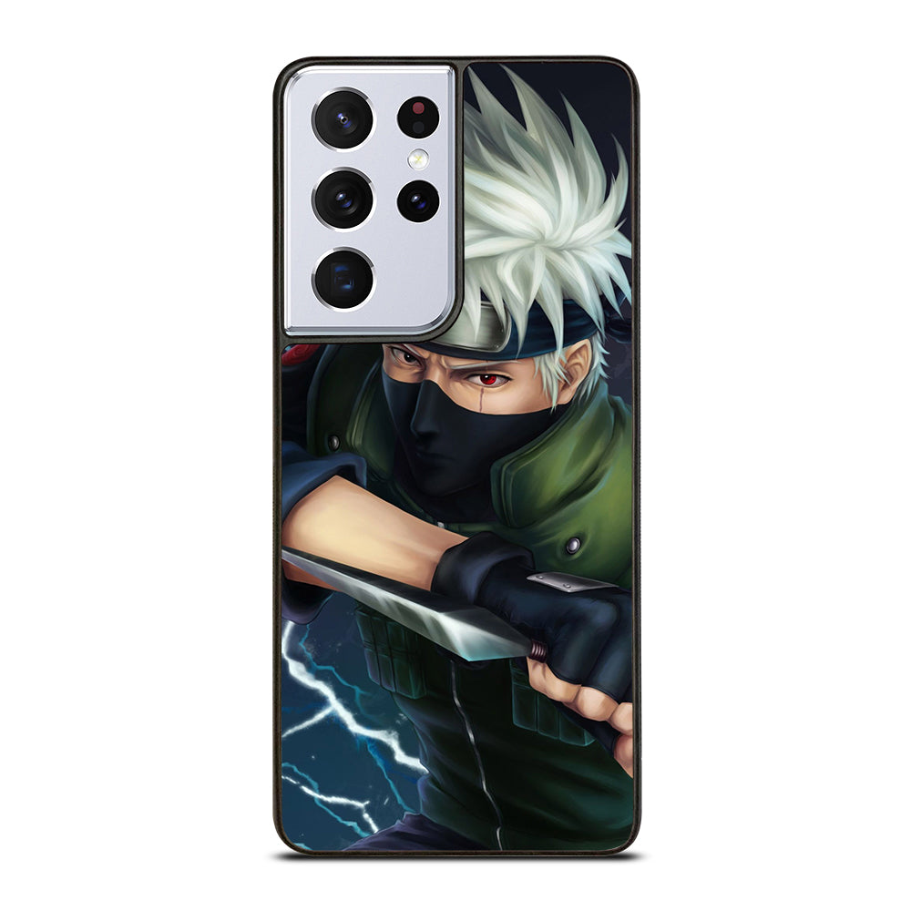KAKASHI HATAKE NARUTO ANIME Samsung Galaxy S21 Ultra Case Cover