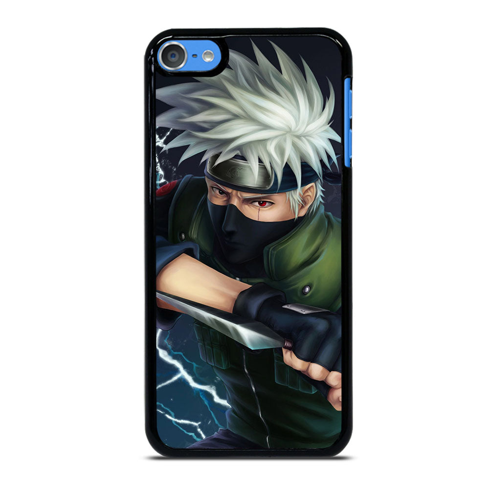 KAKASHI HATAKE NARUTO ANIME iPod Touch 7 Case Cover