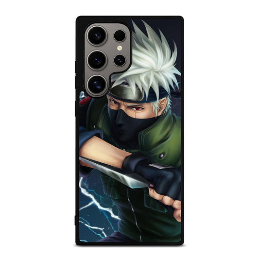 KAKASHI HATAKE NARUTO ANIME Samsung Galaxy S24 Ultra Case Cover
