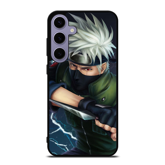 KAKASHI HATAKE NARUTO ANIME Samsung Galaxy S24 Plus Case Cover