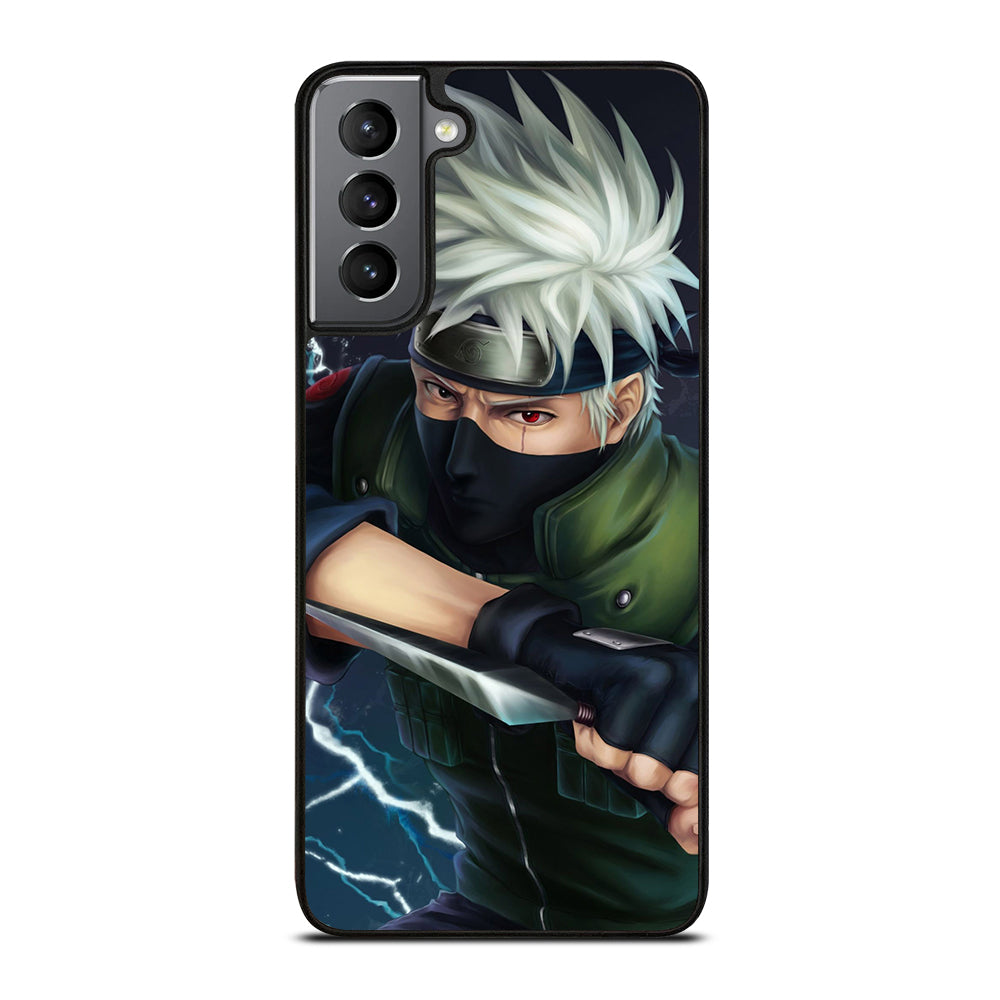 KAKASHI HATAKE NARUTO ANIME Samsung Galaxy S21 Plus Case Cover