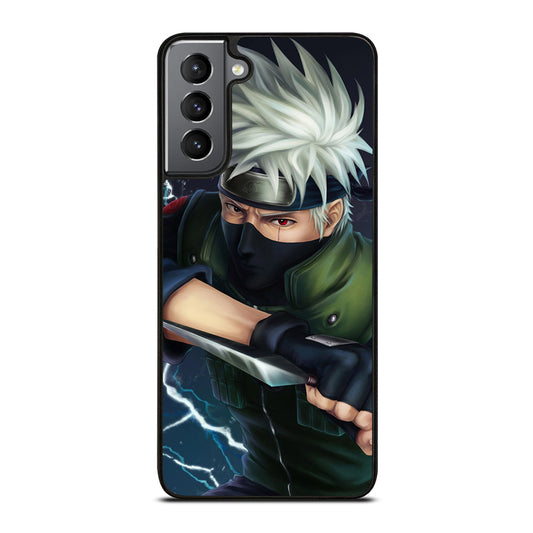 KAKASHI HATAKE NARUTO ANIME Samsung Galaxy S21 Plus Case Cover
