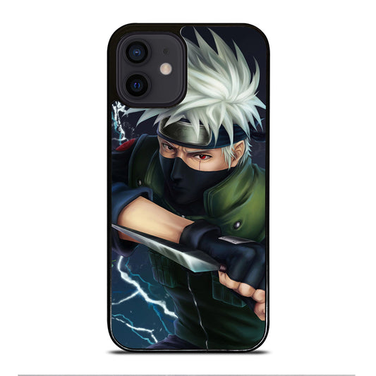 KAKASHI HATAKE NARUTO ANIME iPhone 12 Mini Case Cover