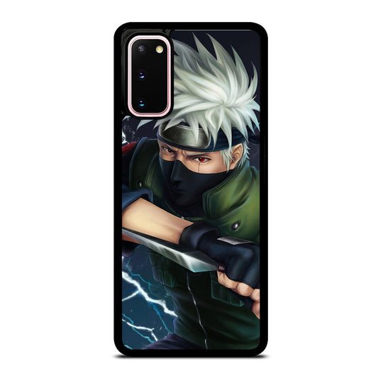 KAKASHI HATAKE NARUTO ANIME Samsung Galaxy S20 Case Cover