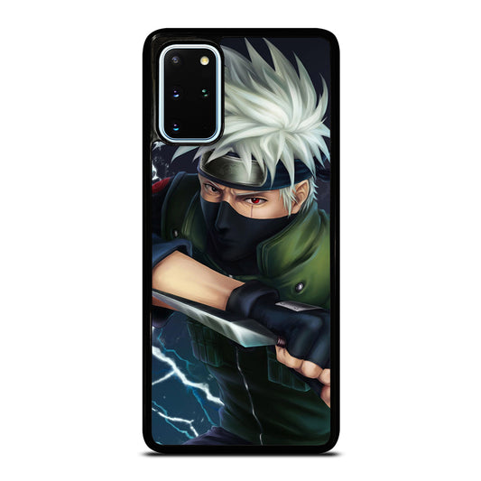 KAKASHI HATAKE NARUTO ANIME Samsung Galaxy S20 Plus Case Cover