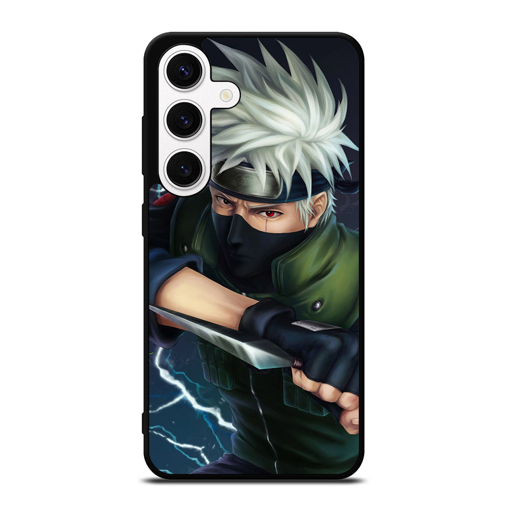 KAKASHI HATAKE NARUTO ANIME Samsung Galaxy S24 Case Cover