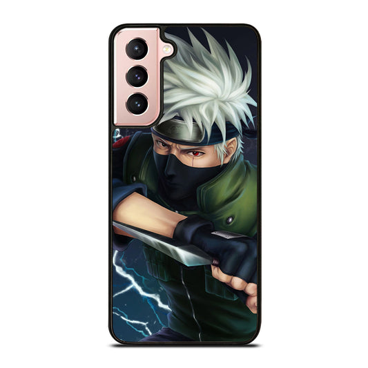 KAKASHI HATAKE NARUTO ANIME Samsung Galaxy S21 Case Cover