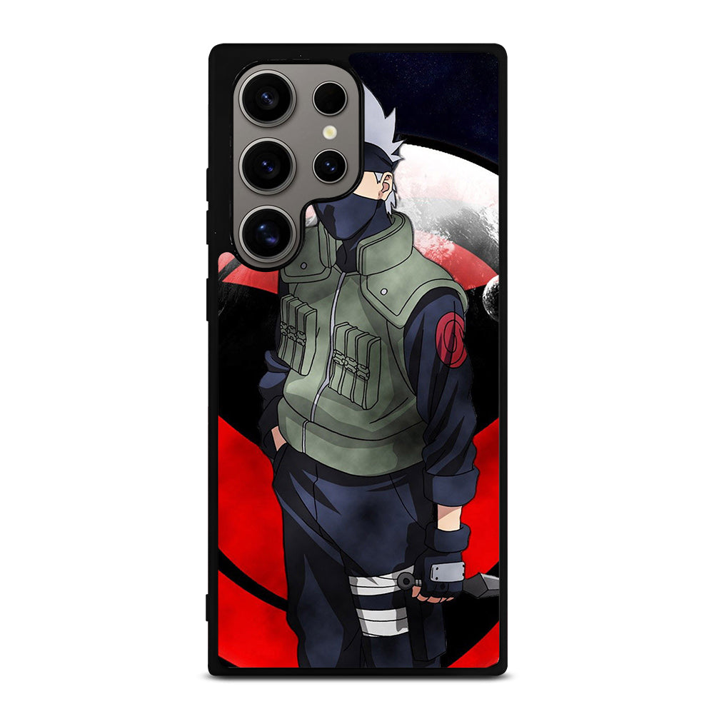 KAKASHI HATAKE SHARINGAN NARUTO Samsung Galaxy S24 Ultra Case Cover