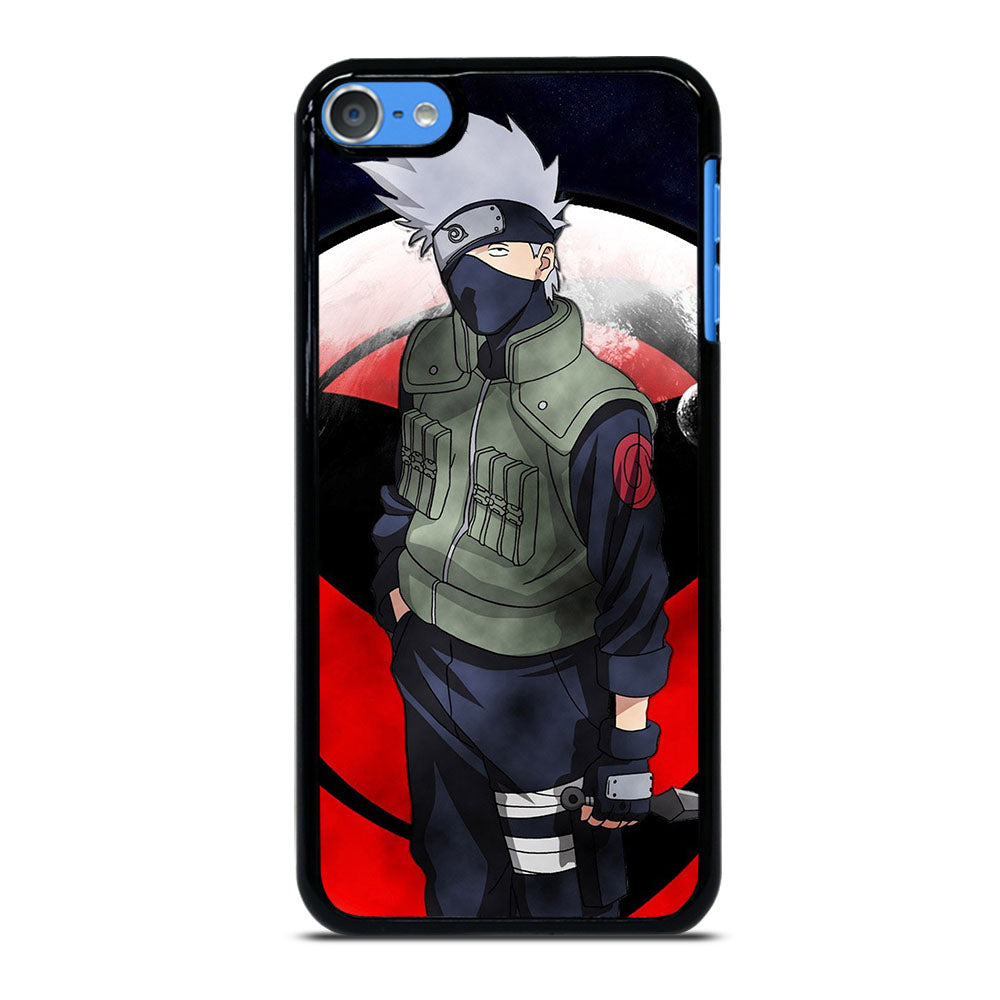 KAKASHI HATAKE SHARINGAN NARUTO iPod Touch 7 Case Cover