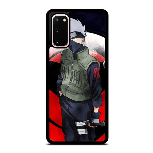 KAKASHI HATAKE SHARINGAN NARUTO Samsung Galaxy S20 Case Cover