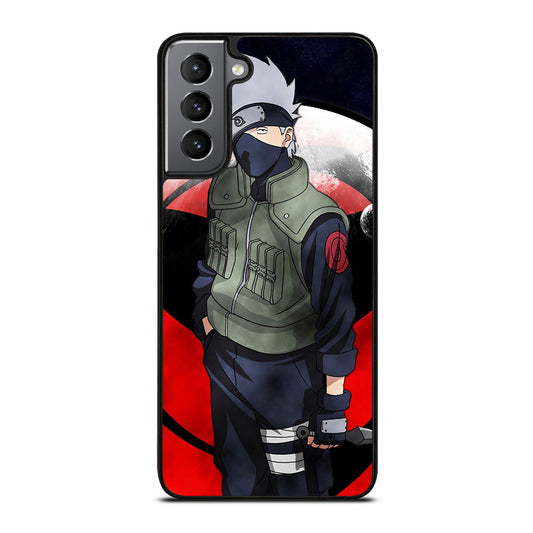 KAKASHI HATAKE SHARINGAN NARUTO Samsung Galaxy S21 Plus Case Cover