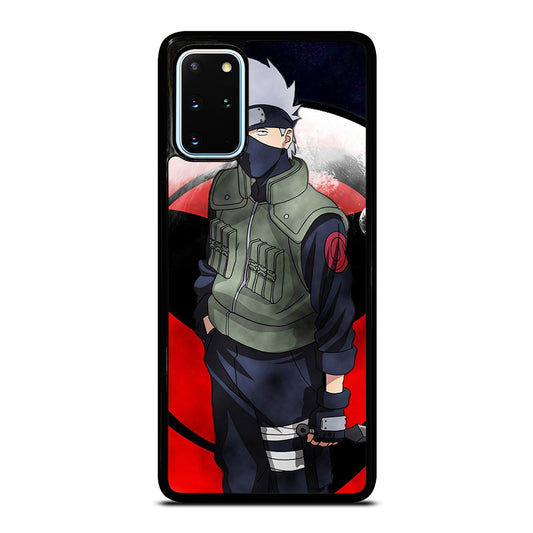 KAKASHI HATAKE SHARINGAN NARUTO Samsung Galaxy S20 Plus Case Cover