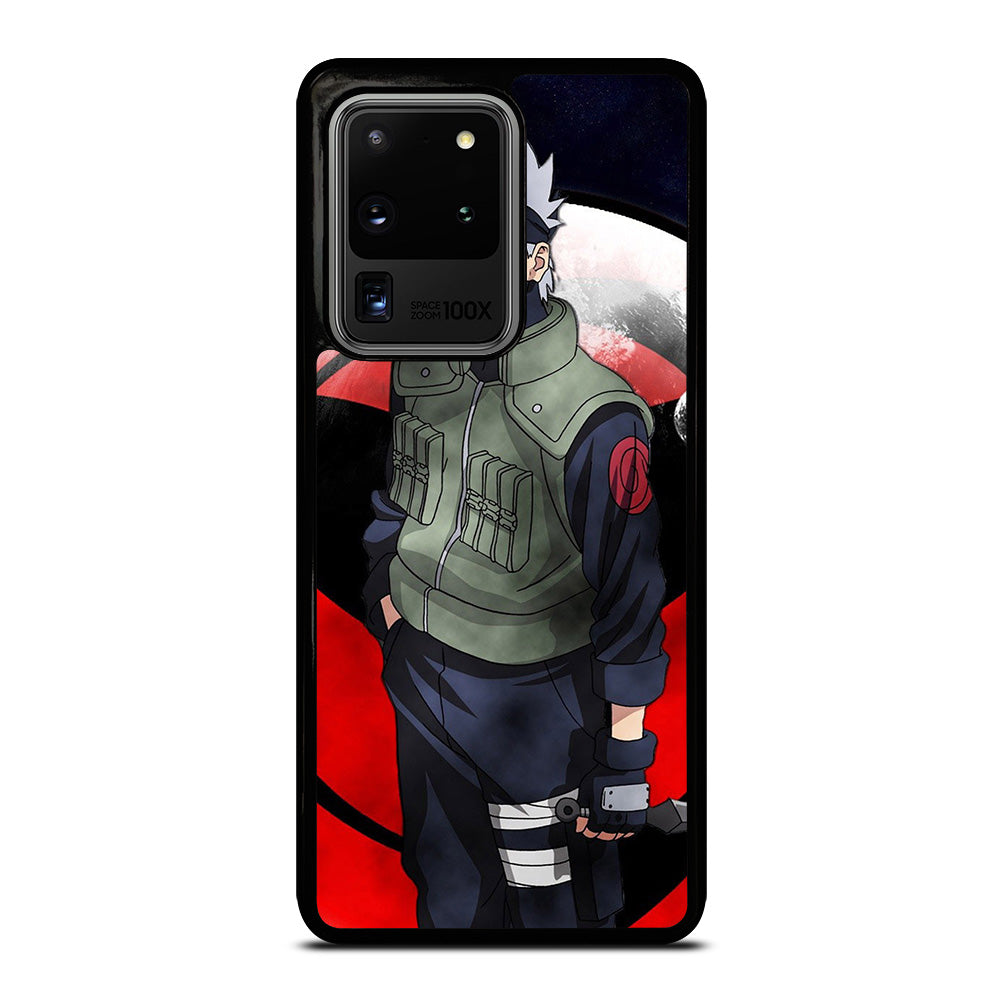 KAKASHI HATAKE SHARINGAN NARUTO Samsung Galaxy S20 Ultra Case Cover
