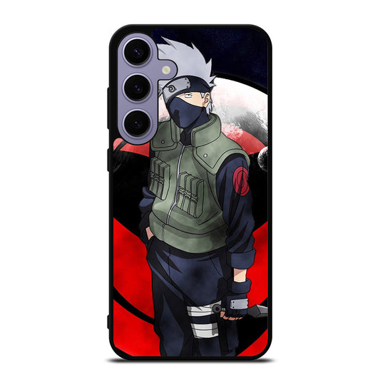 KAKASHI HATAKE SHARINGAN NARUTO Samsung Galaxy S24 Plus Case Cover
